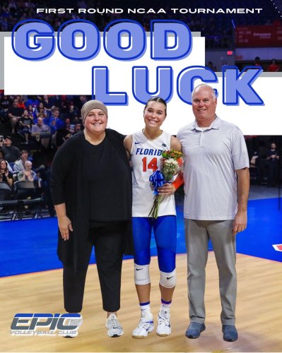 Photo post from epicvball.