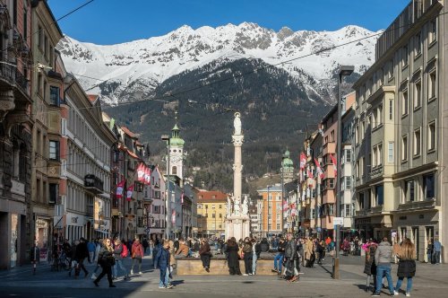 Photo post from innsbrucktourism.