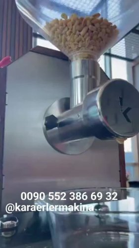 Video post from karaerlermakina.