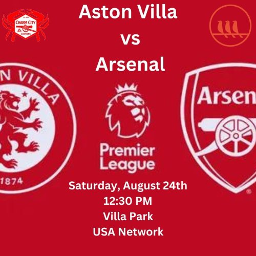 Photo post from charmcitygooners.