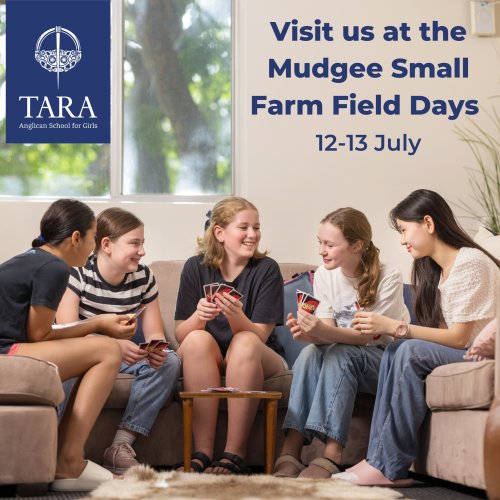 Photo post from taraanglicanschoolforgirls.