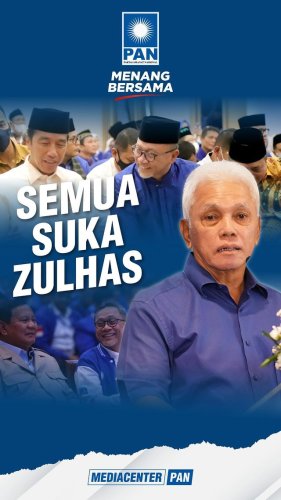 Video post from amanatnasional.