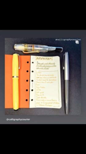 Video post from penandinkchallenge.