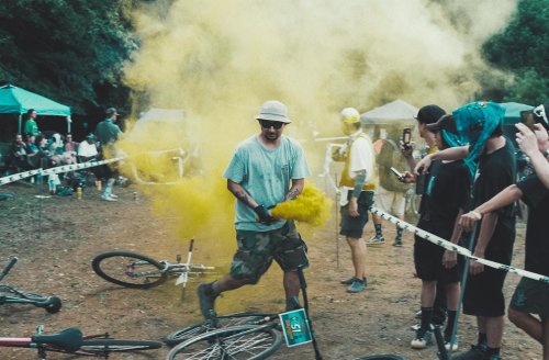 Photo post from slowspinsociety.