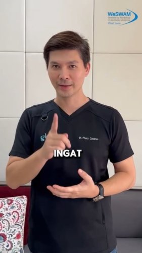 Video post from swam_id.