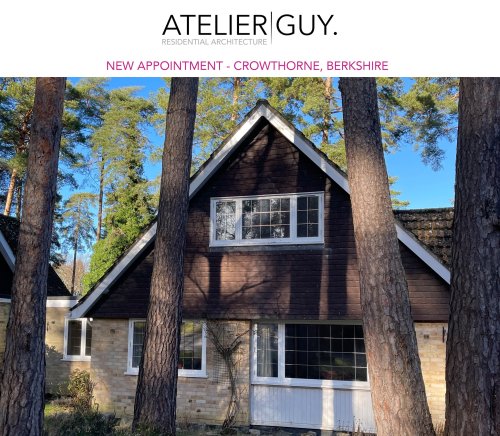 Photo post from atelier_guy_architecture.