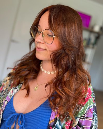 Carousel post from trindadehairstylist.