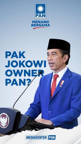 Video post from amanatnasional.