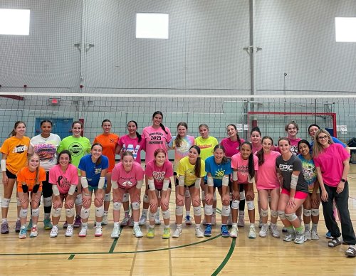 Photo post from epicvball.