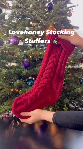 Video post from lovehoneyofficial.