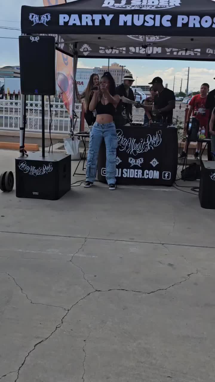 Video post from atallcostent.