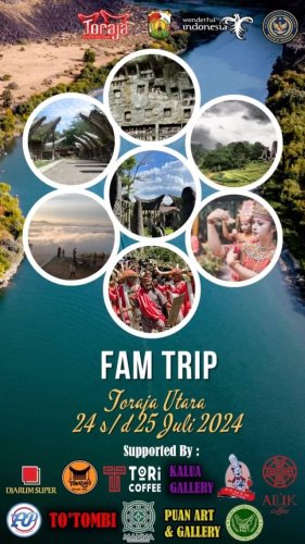 Video post from visittorajautara.