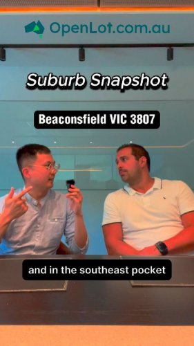 Video post from openlot.com.au.