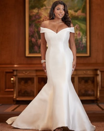 Carousel post from thecurvybridenj.