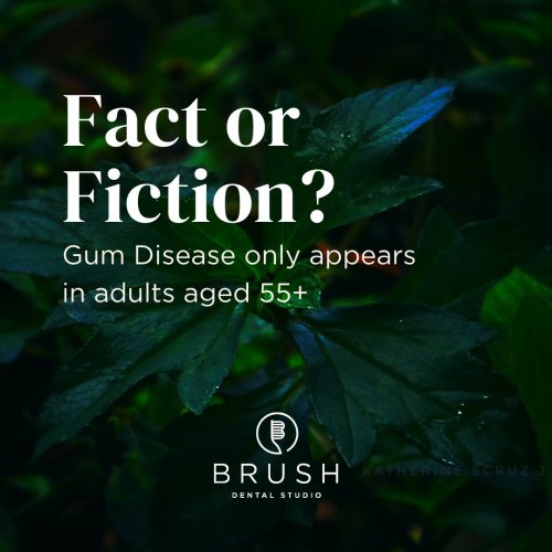 Photo post from brush.dental.studio.