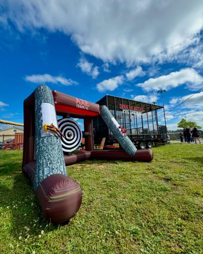 Carousel post from downthehatchet.