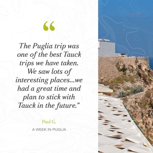 Carousel post from taucktravel.