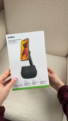 Video post from belkin.