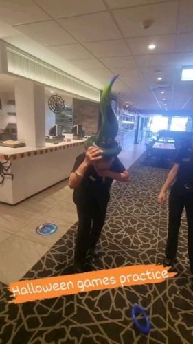 Video post from thearytoukley.