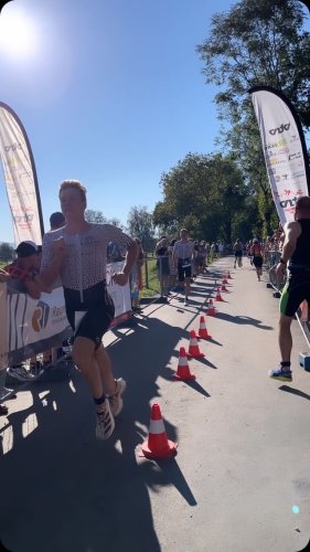 Video post from skinfitracingtriteam.