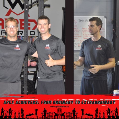 Photo post from apexwarriorfitness.
