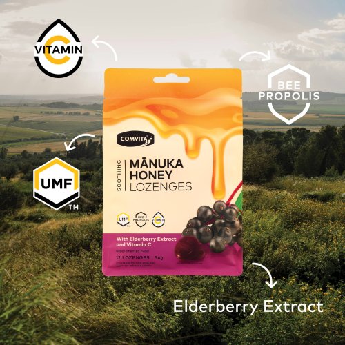 Carousel post from comvita_au.