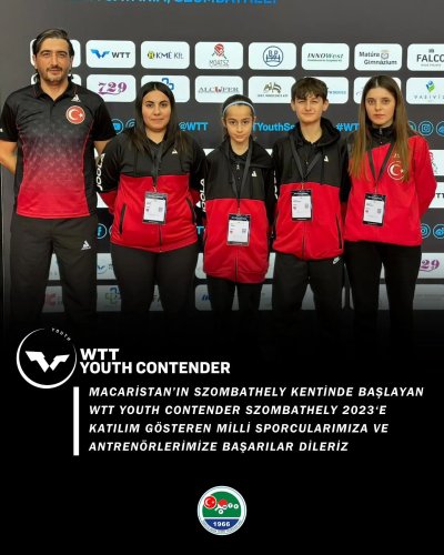 Photo post from turkiyemasatenisifederasyonu.