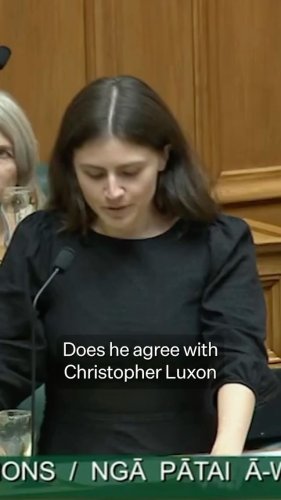 Video post from nzgreenparty.