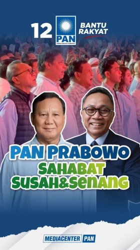 Video post from amanatnasional.