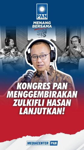 Video post from amanatnasional.