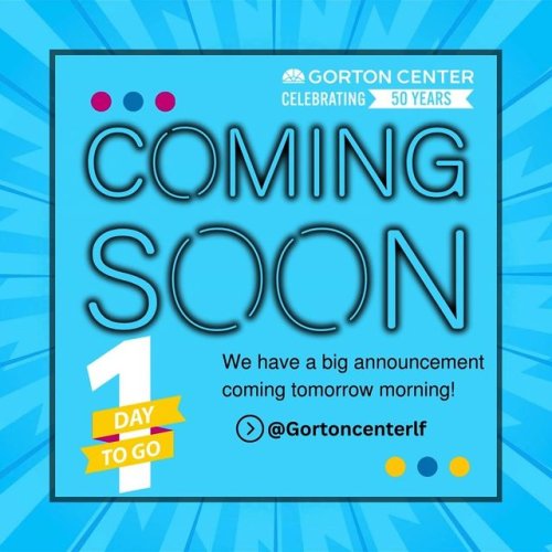 Video post from gortoncenterlf.