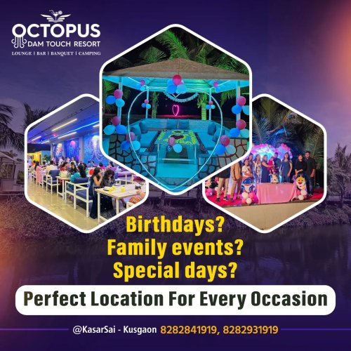 Photo post from octopusdamtouchresort.