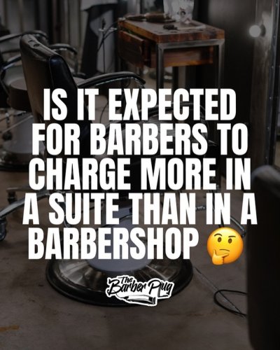 Photo post from iamthebarberplug.
