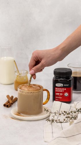 Video post from comvita_au.