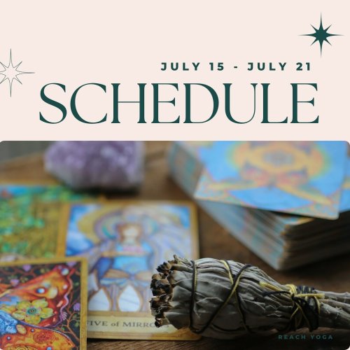 Carousel post from reachyoga_sd.