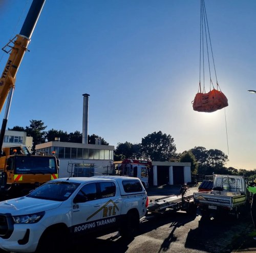 Photo post from roofingtaranakiltd.