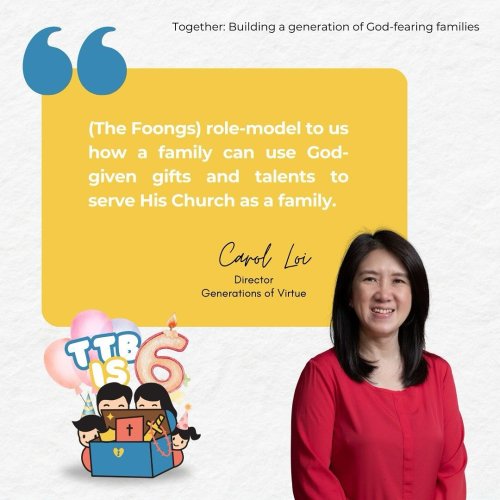 Carousel post from thetreasureboxsg.