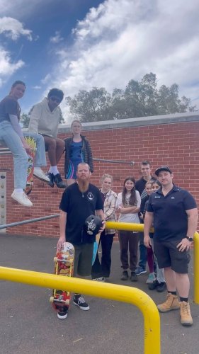 Video post from alburycity.