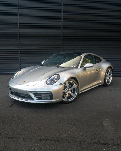 Carousel post from porschewarrington.