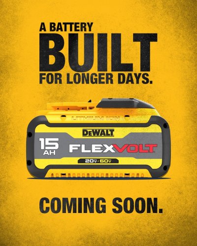 Photo post from dewalttough.