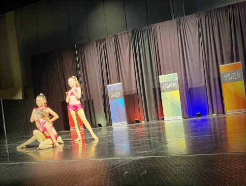 Photo post from dance.teachers.united.