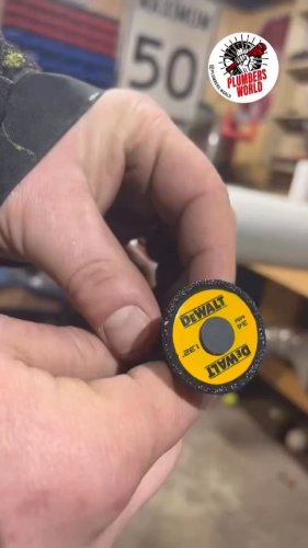 Video post from dewalttough.