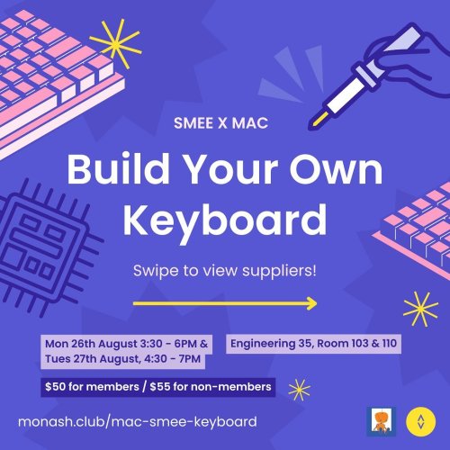 Carousel post from monashcoding.
