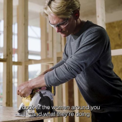 Video post from dewalttough.