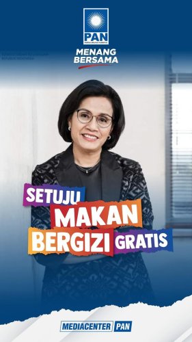 Video post from amanatnasional.