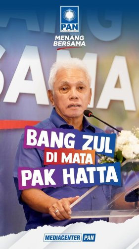 Video post from amanatnasional.