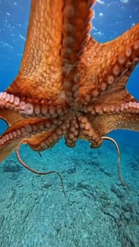 Video post from beautiful_octopus_1.