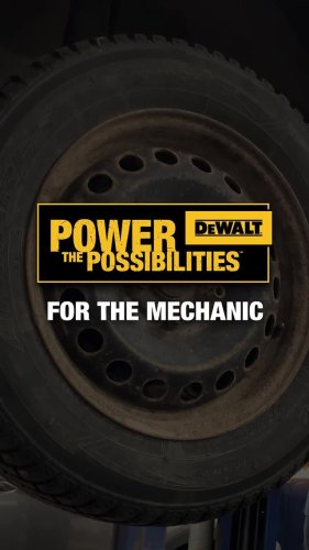 Video post from dewalttough.