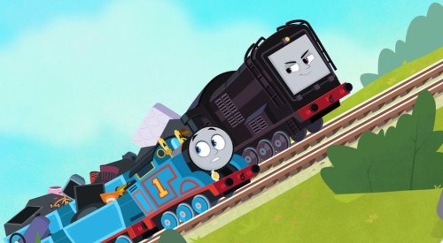 Photo post from thomasandfriends_jp.