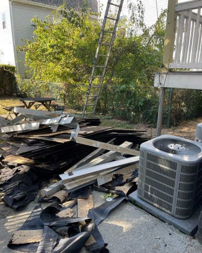 Carousel post from wisdomroofingusa.